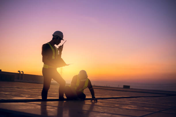 Best Commercial Roofing Services  in Lonoke, AR